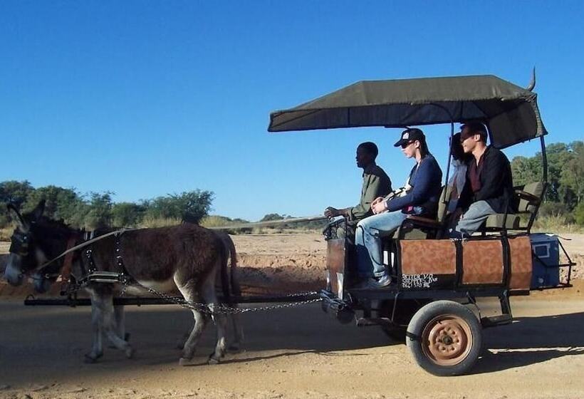 بنسيون Kashana Namibia