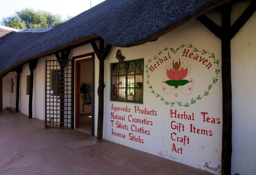 بنسيون Kashana Namibia