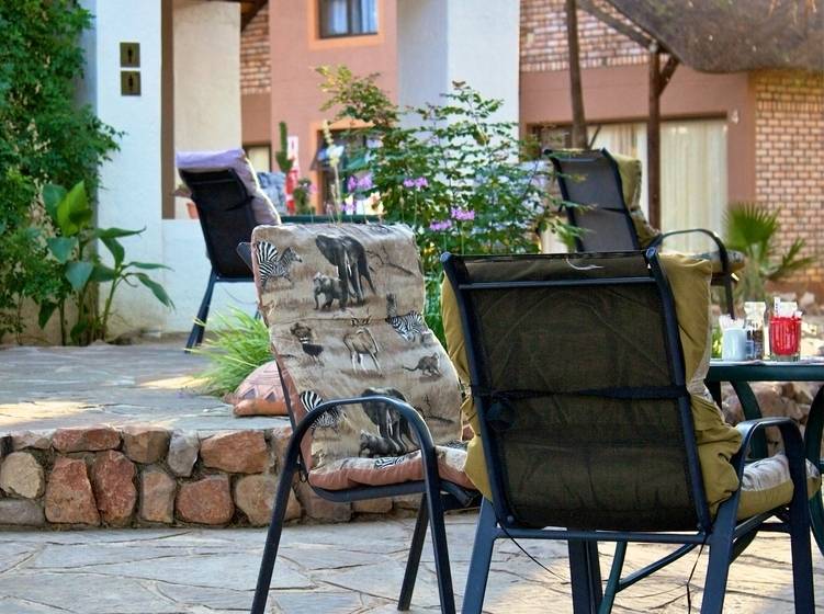 بنسيون Kashana Namibia