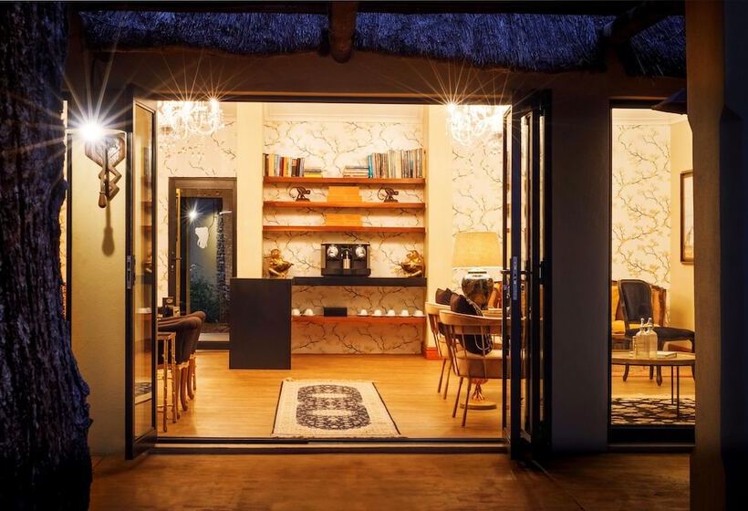 פנסיון Kings Camp