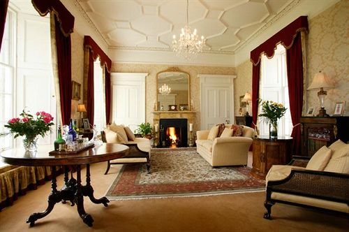 بنسيون Letham House