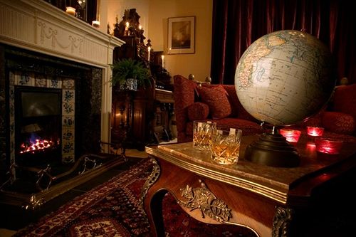 بنسيون Letham House