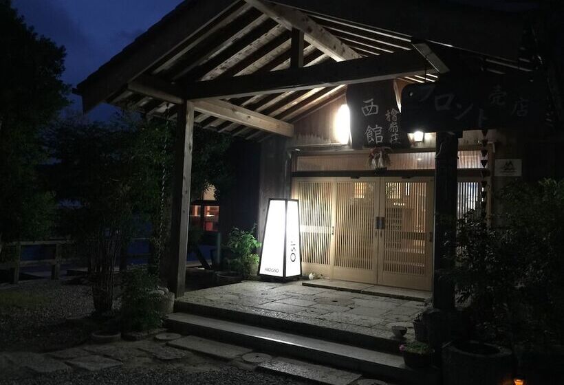 پانسیون Hiogiso