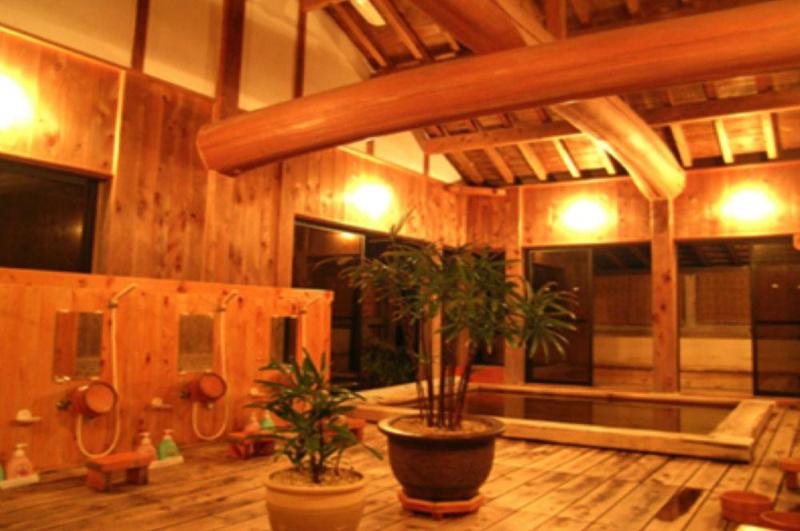 پانسیون Hiogiso