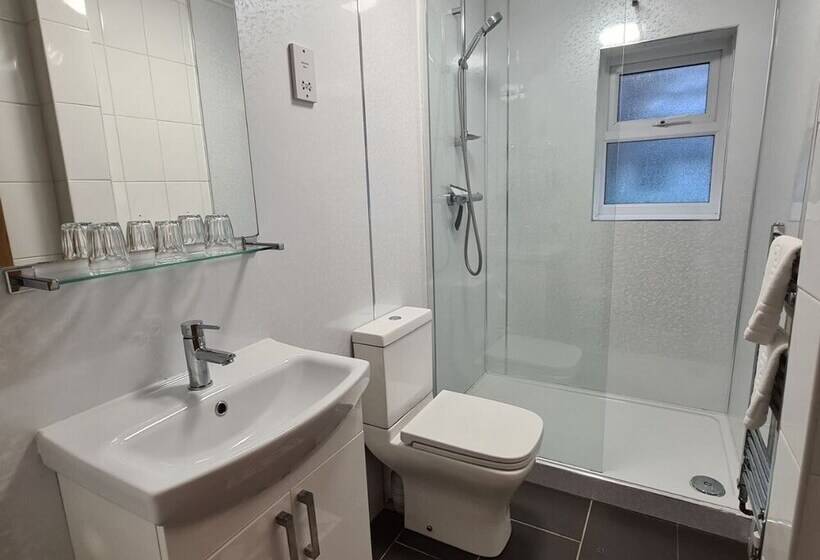 פנסיון Snowdonia Mountain Lodge