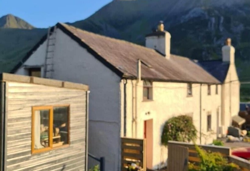 פנסיון Snowdonia Mountain Lodge