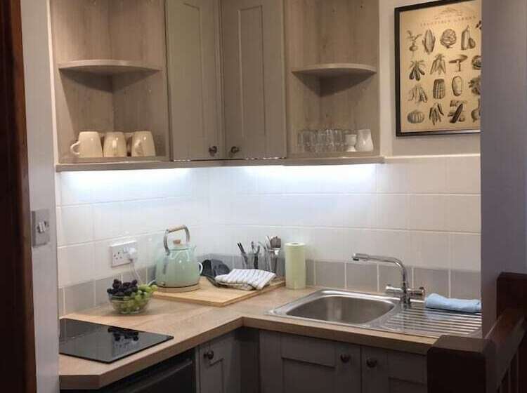 膳宿费 Snowdonia Mountain Lodge