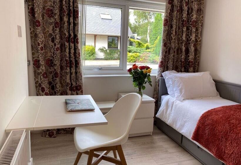 פנסיון Snowdonia Mountain Lodge
