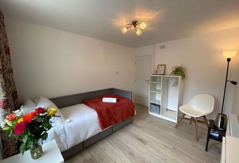 פנסיון Snowdonia Mountain Lodge