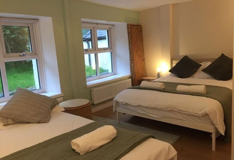 פנסיון Snowdonia Mountain Lodge