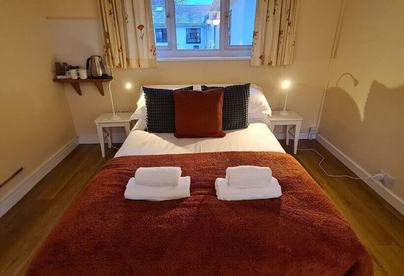 פנסיון Snowdonia Mountain Lodge