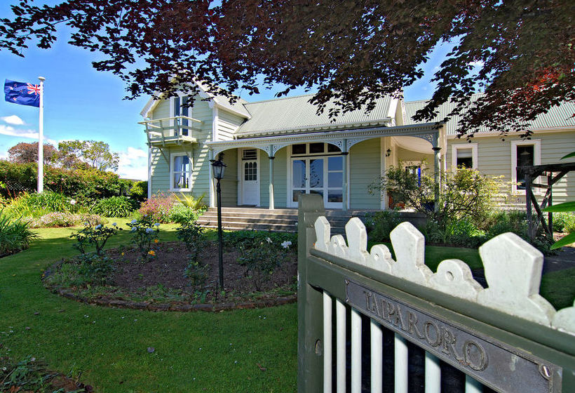 بنسيون Taiparoro House 1882