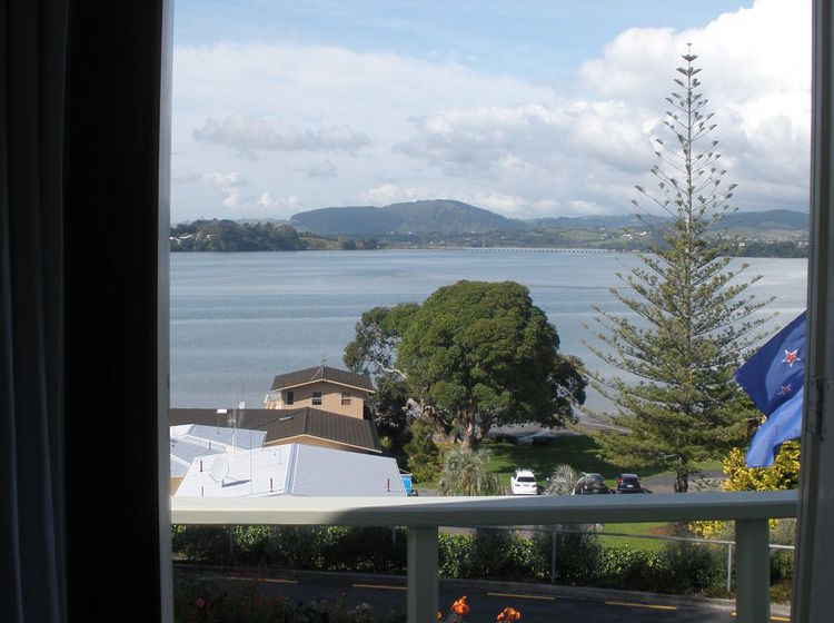 بنسيون Taiparoro House 1882