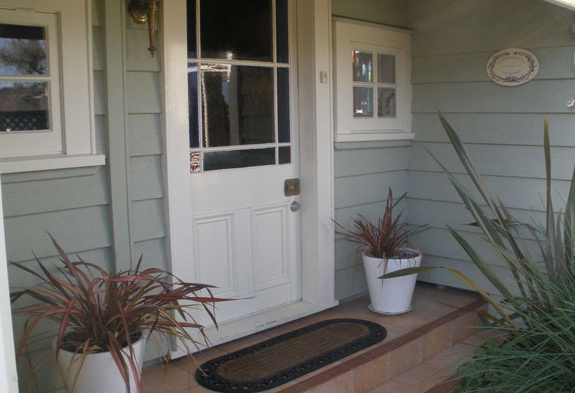 بنسيون Taiparoro House 1882