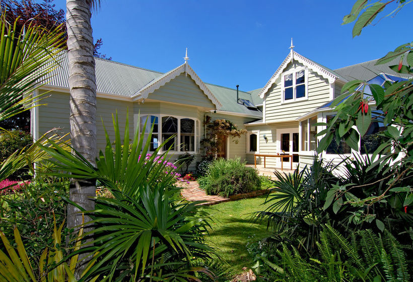بنسيون Taiparoro House 1882