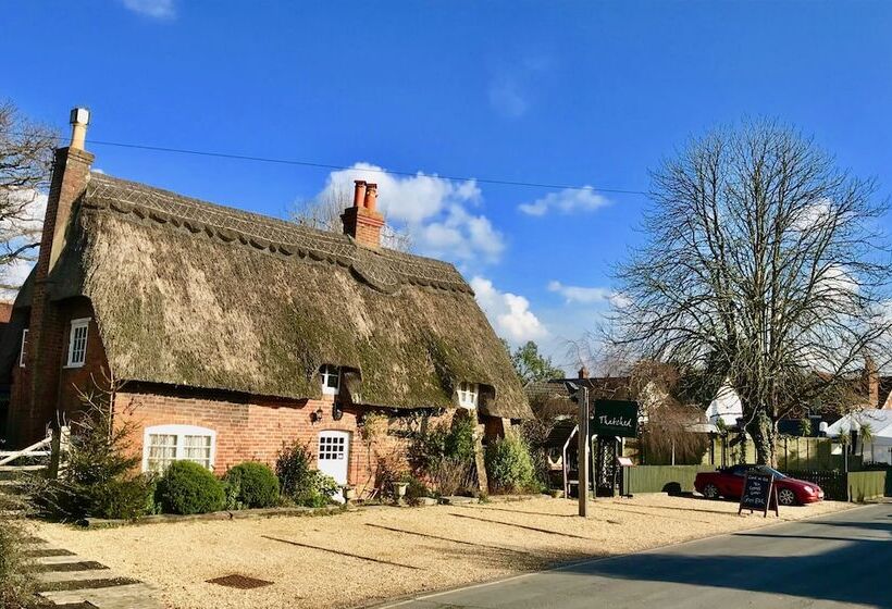 פנסיון Thatched Cottage