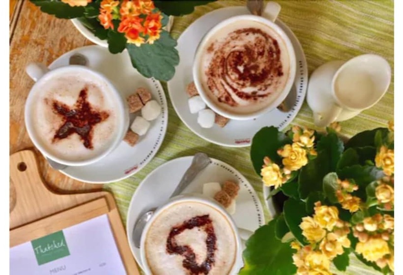 פנסיון Thatched Cottage