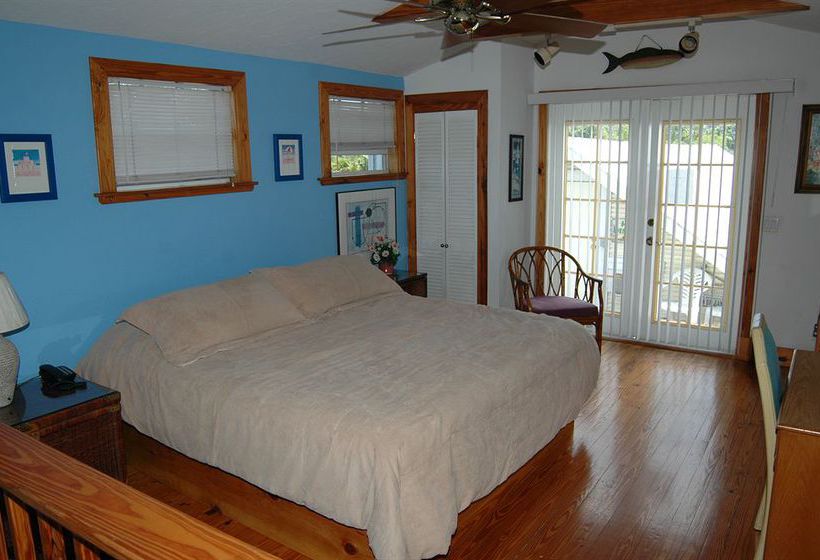 بنسيون The Beach Bungalow