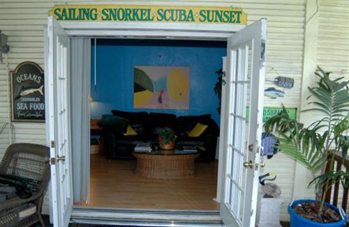 بنسيون The Beach Bungalow