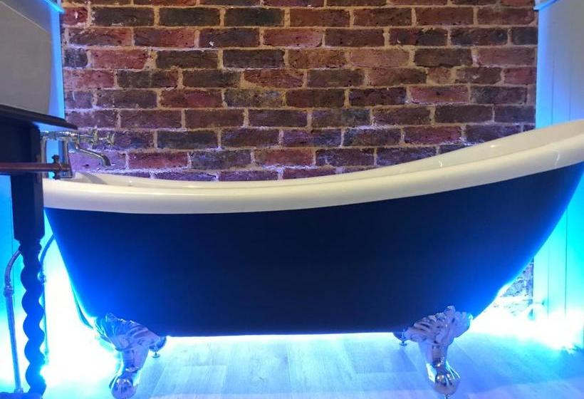 펜션 The Townhouse 101