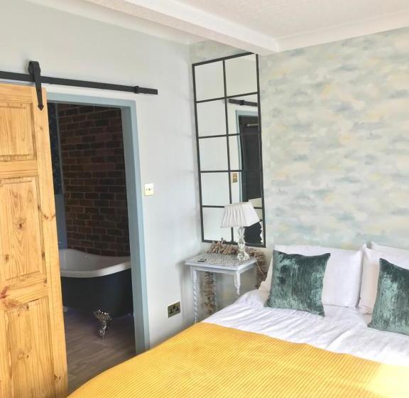 펜션 The Townhouse 101