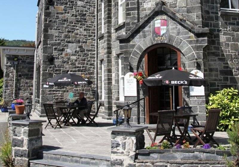 膳宿费 The Eagles