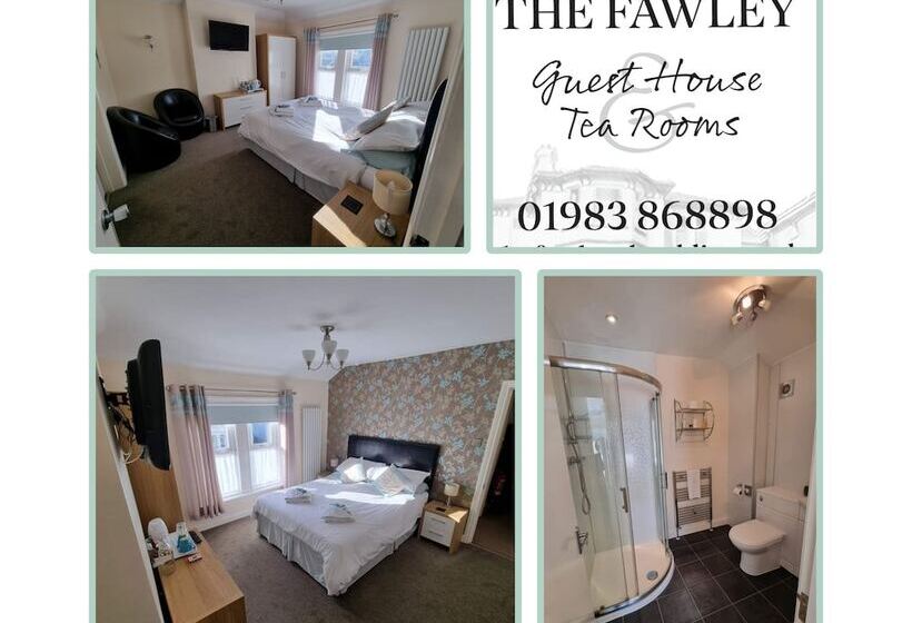 膳宿费 The Fawley Guest House