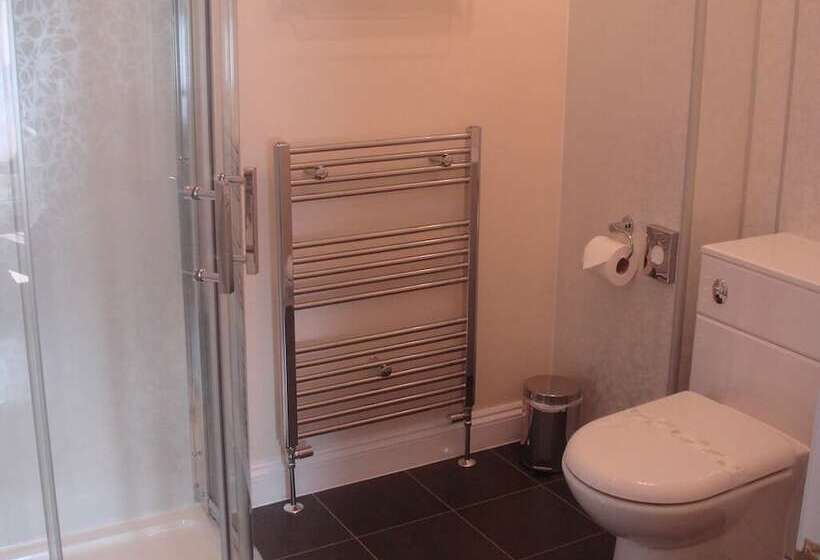 膳宿费 The Fawley Guest House