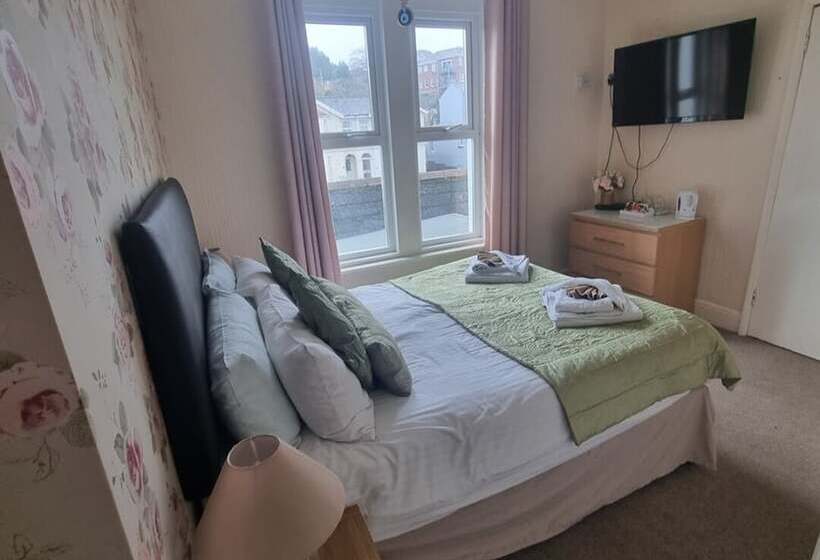 膳宿费 The Fawley Guest House