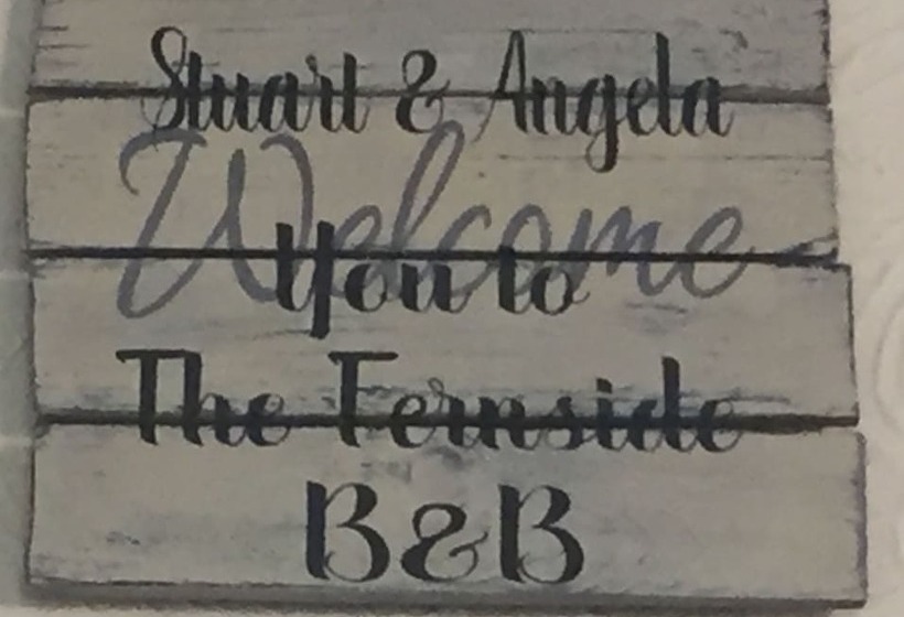 Пансион The Fernside