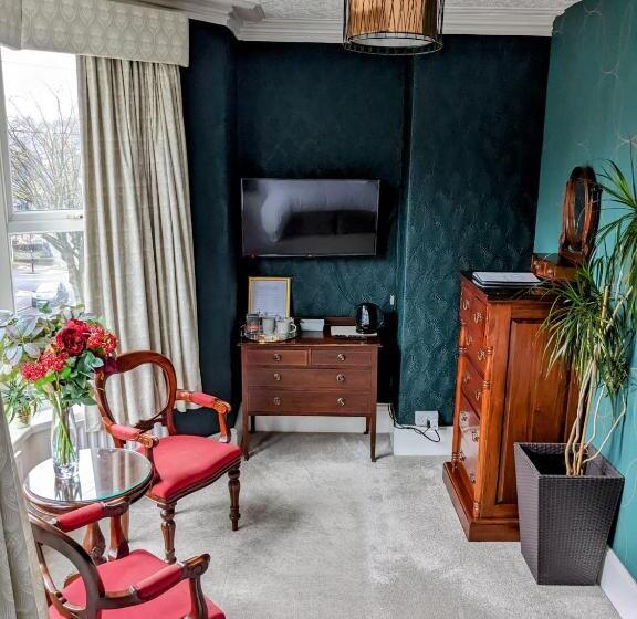 ペンション The Franklin