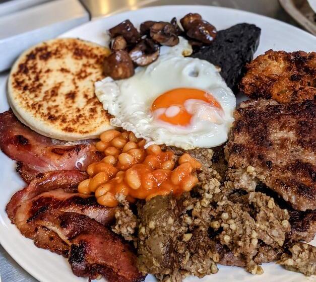 ペンション The Franklin