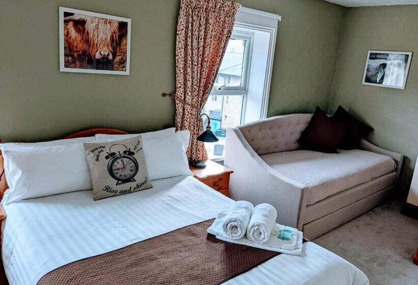 ペンション The Franklin