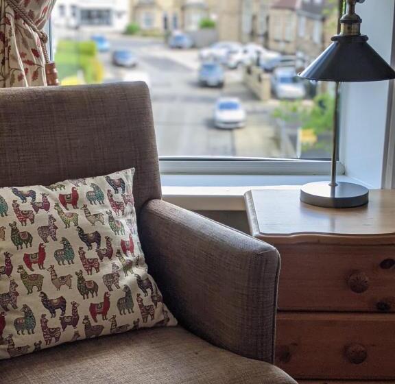 ペンション The Franklin