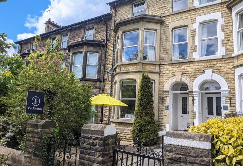 ペンション The Franklin