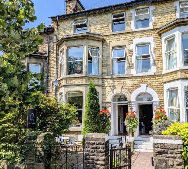 ペンション The Franklin