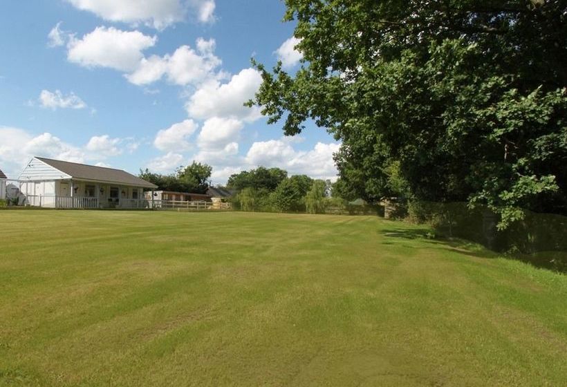 膳宿费 Henley Boutique Lodges