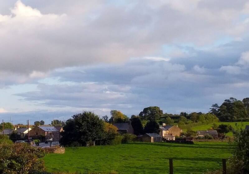 פנסיון The White House Guest House