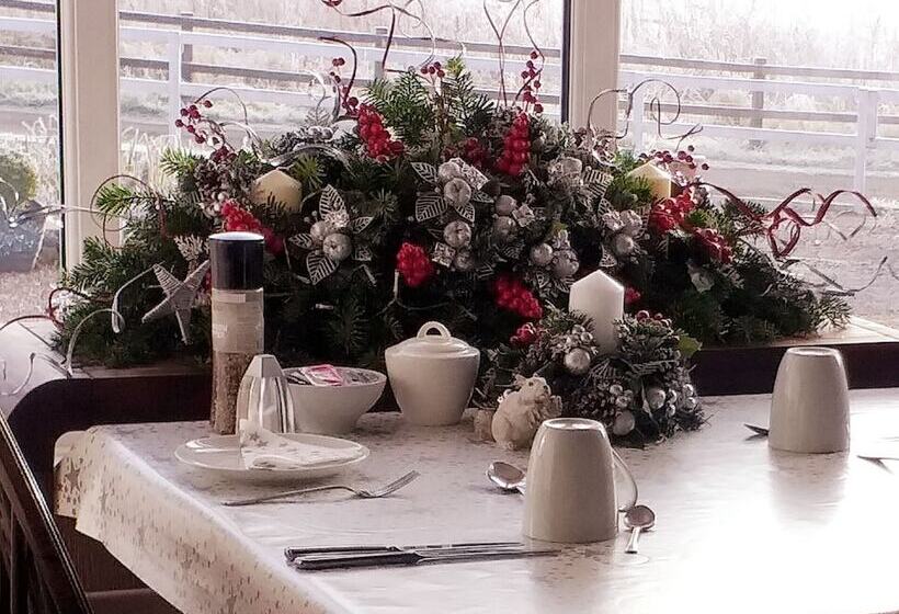 פנסיון The White House Guest House