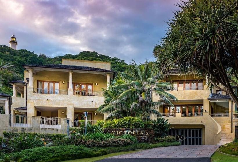 膳宿费 Victoria S At Wategos