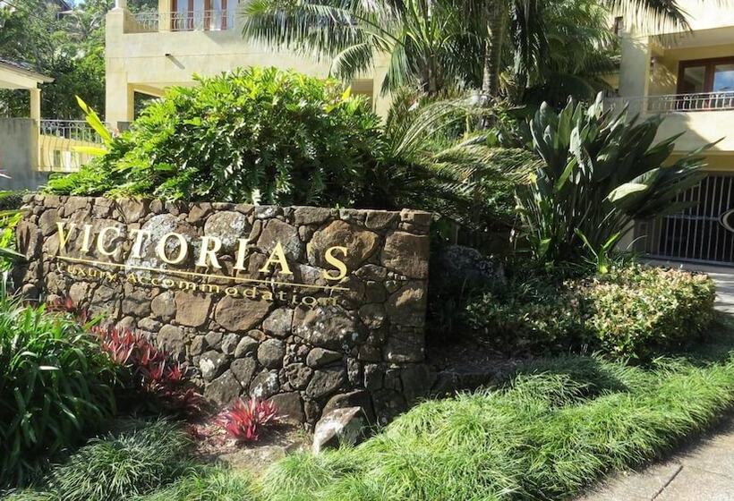 膳宿费 Victoria S At Wategos