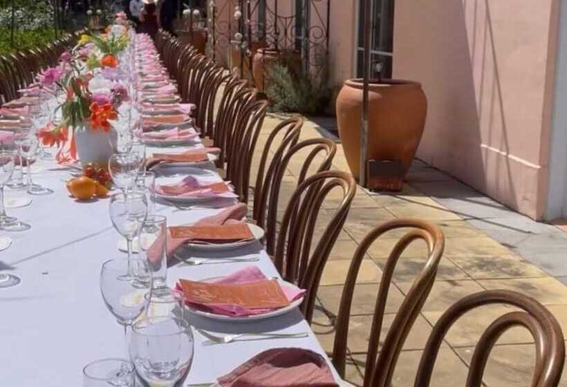 膳宿费 Villa Provence