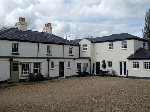 펜션 Whitehouse Holiday Lettings