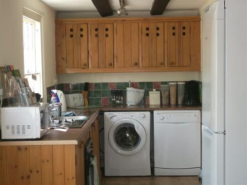 펜션 Whitehouse Holiday Lettings