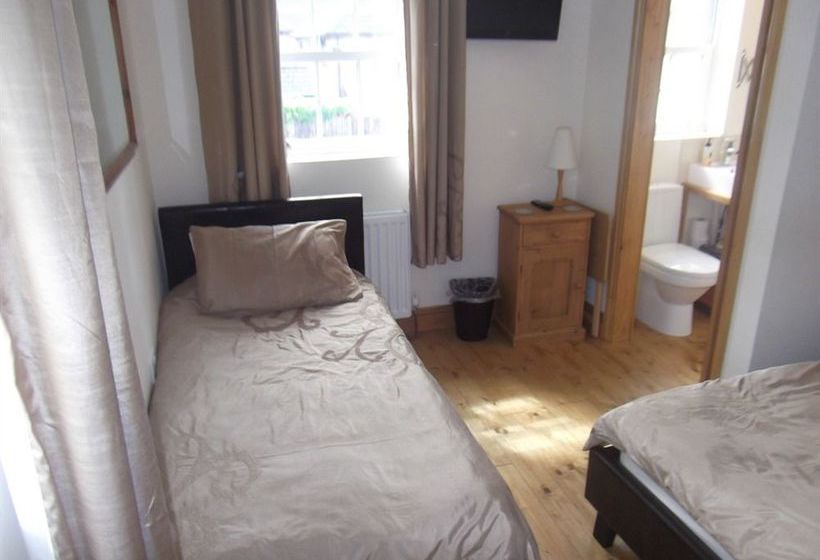 펜션 Whitehouse Holiday Lettings