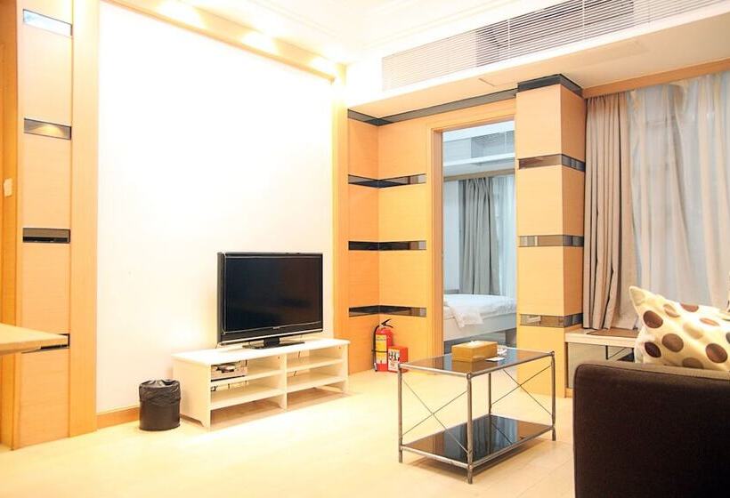 Private Enjoyed Home Huifeng Apartment