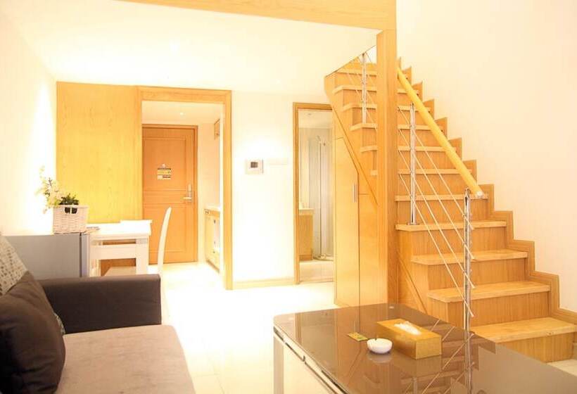 Private Enjoyed Home Huifeng Apartment