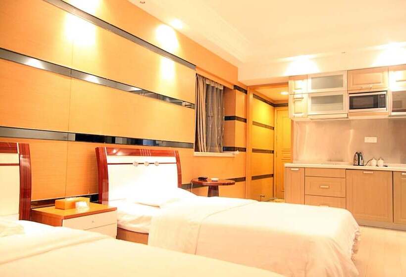 Private Enjoyed Home Huifeng Apartment