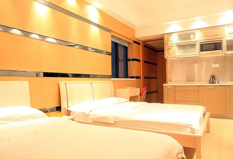 Private Enjoyed Home Huifeng Apartment