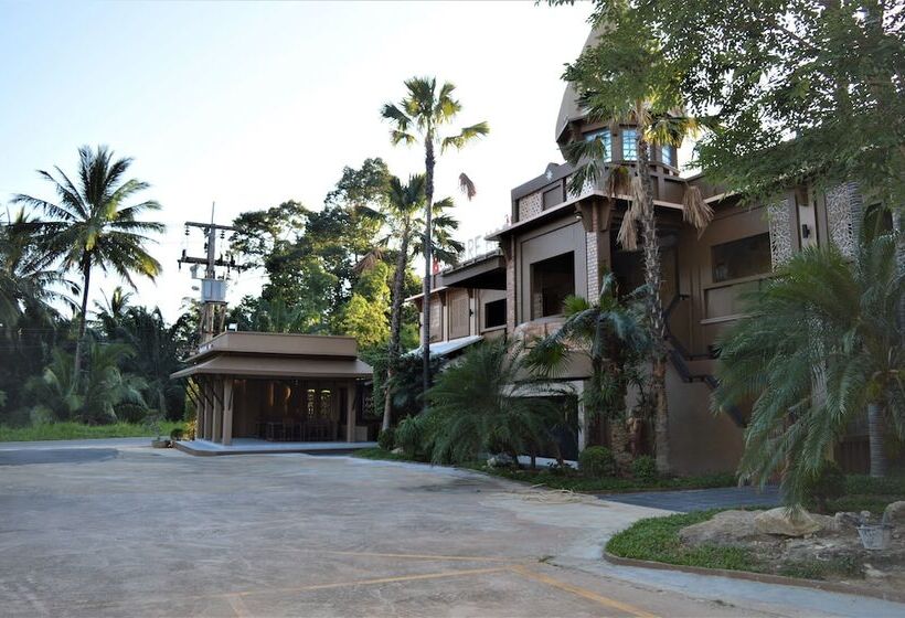 リゾートホテル B Square